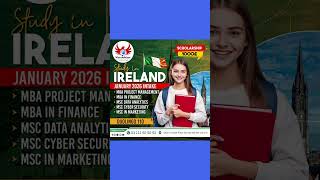 Study In Ireland