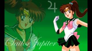 Sailor Jupiter Transformation Theme 1 Hour