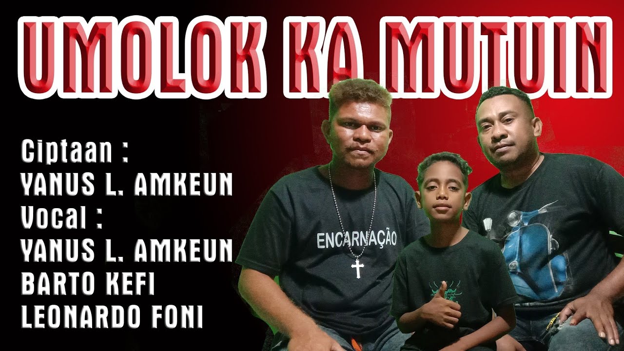 Umolok Ka Mutuin-Voc:Yanus L.A-Barto Kefi-Leonardo Foni