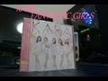 KARA FANTASTIC GIRLS 開封