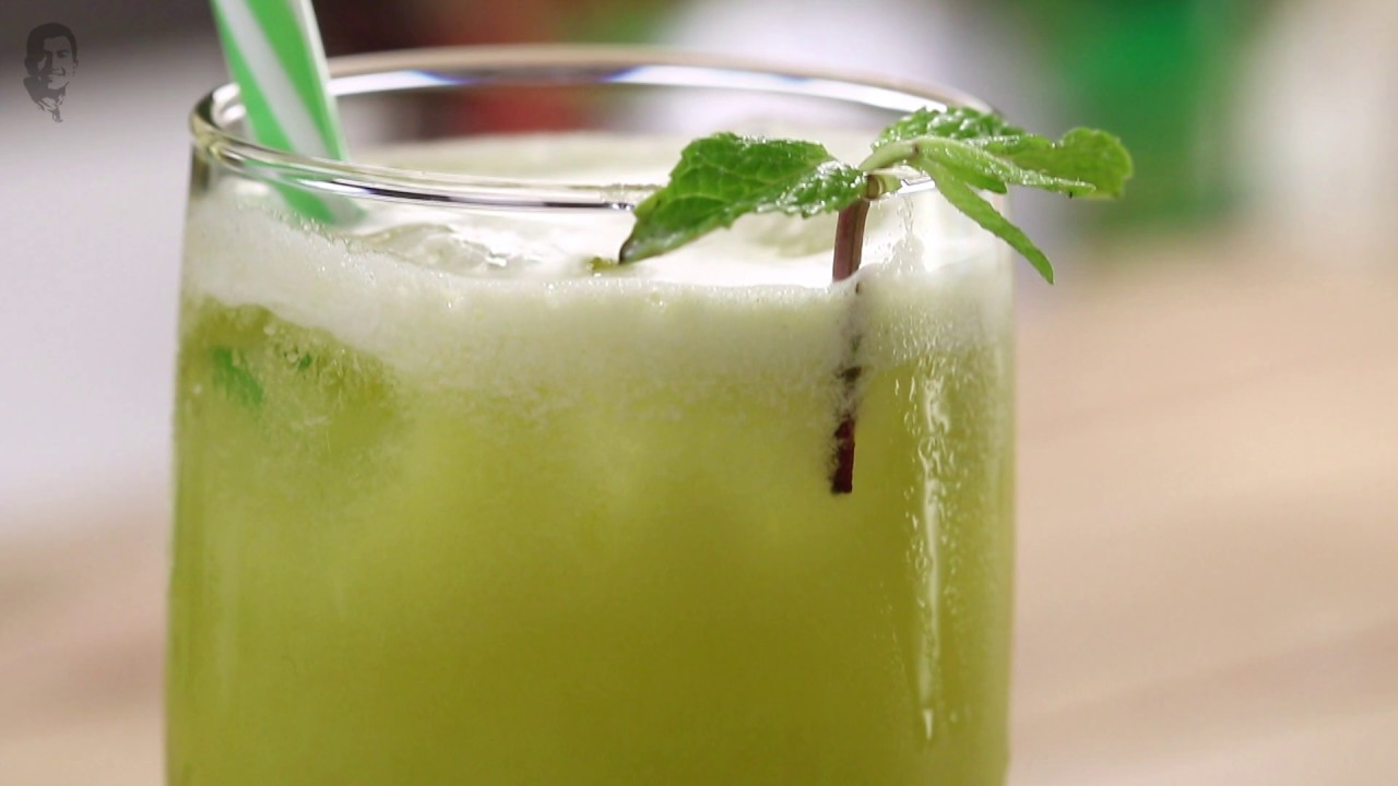 Pineapple Apple and Sweet Lime Juice | Sanjeev Kapoor Khazana