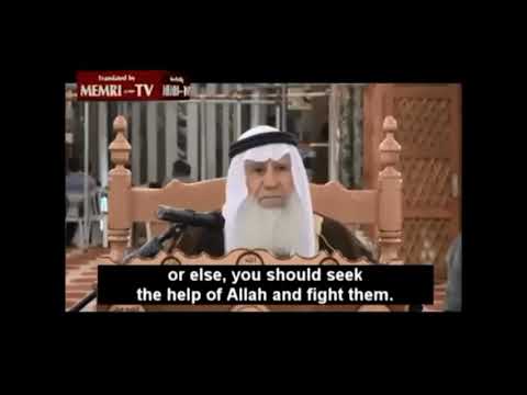 شيخ المسجد الاقصى عصام عميرة يشرح طريقة تطبيق الاسلام 