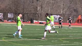 Trevor and Brady Goals OES 2016