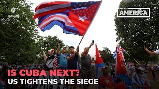 Is the US trying to force political change in Cuba? | This is America