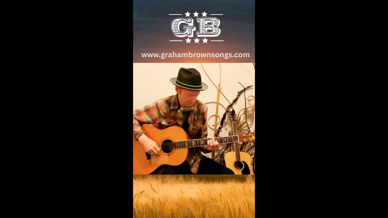 Graham Brown New song for the new year. 'Outside looking in'