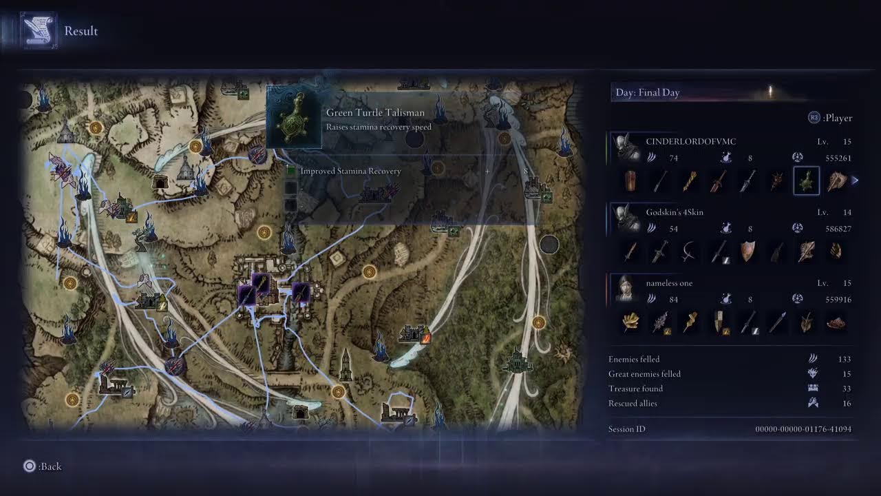 We're back on NightReign with my boy Matt