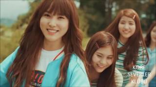 Gfriend&Navillera-Dur Yavaş