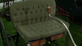 The history of the quadricycle -- Henry Ford's first automobile