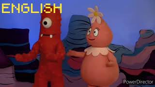 Foofa Different Languages