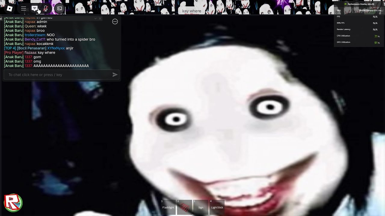 [2026] ROBLOX Exploiting - FE Jumpscare Script Hacking in Voice Chat games using Executor