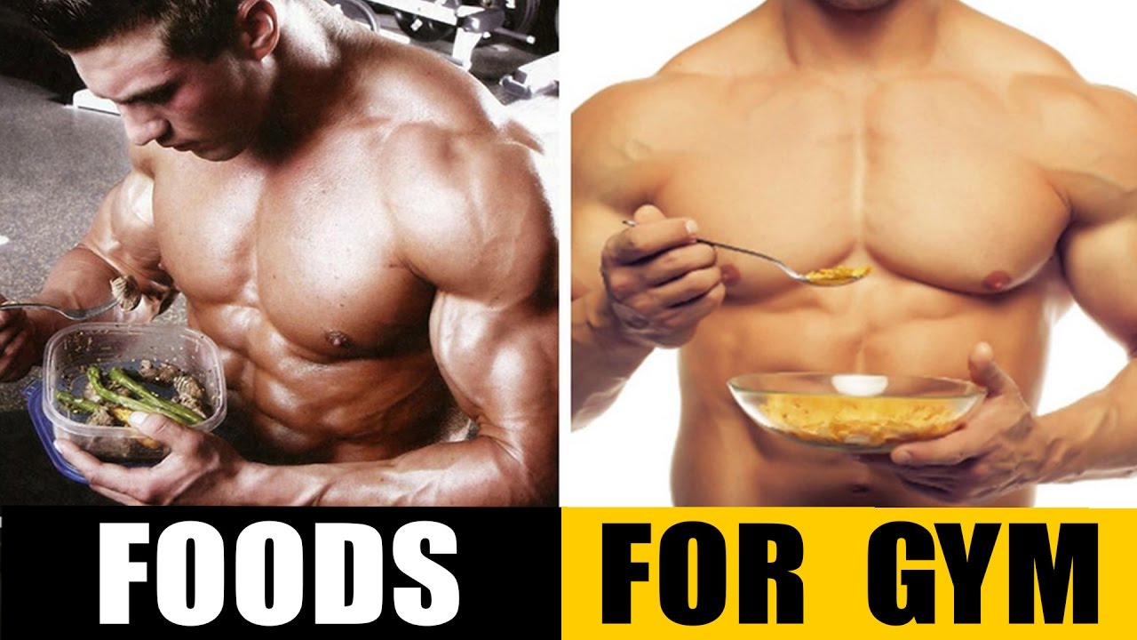 Top 10 Foods to Gain Muscle 2017 - Top 10 Superfoods to Build Muscles