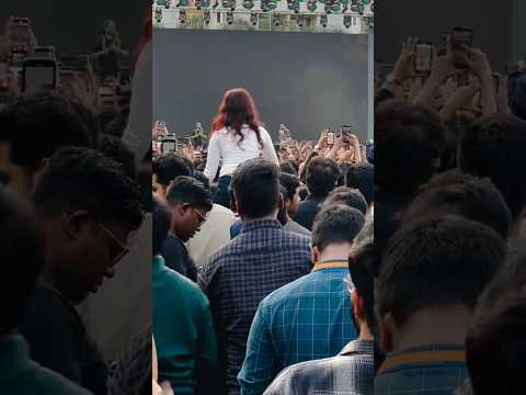 “Atif Aslam Live in Bangladesh 🇧🇩🎶Crowd silent… hearts loud ❤️🔥 #AtifAslamBangladesh #BDMusic