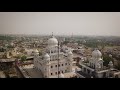 CHAMKAUR SAHIB AERIAL DRONE FOOTAGE 4K 2018