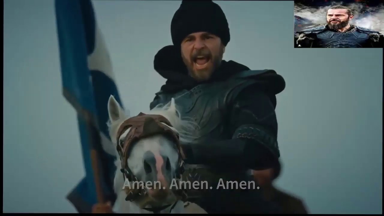 Ertugrul Ghazi Final Season Last episode And last scenes In English