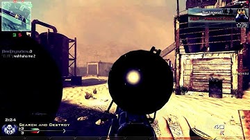 Mw2: Twixtor #OCE 2 ( Rust ) | By iReFerZz