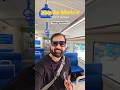 The 94804 Patna - Jaynagar Namo Bharat Rapid Rail | travel india with rishi