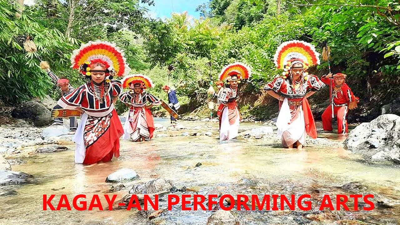 Higaonon Dances: Binanog ug Saut by Kagay-an Performing Arts - YouTube