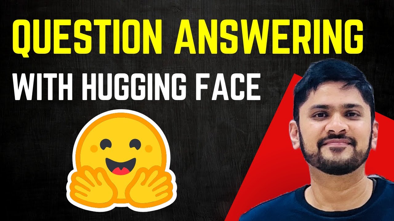 Question Answering With Hugging Face Transformers | Hugging Face ...