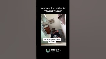 New Morning Routine For Traders