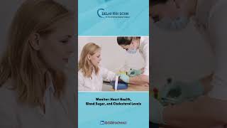 Why Annual Health Checkups Are Important 🩺 #delhimriscan #fyp #health #checkup #doctor
