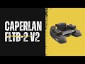 Decathlon Caperlan FLTB-5 V2 Belly Boat ile LRF Avı