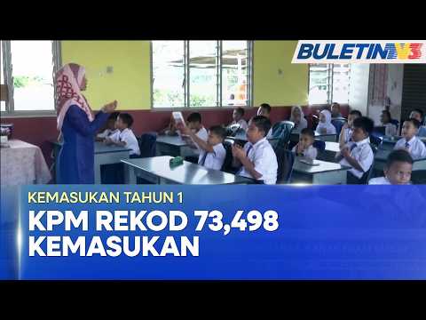GRADE 1 ADMISSION | MOE Receives 73,498 Applications for Six-Year-Olds