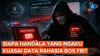 Fbi Tak Kebal? Handala Pro - Iran Klaim Jebol Data Rahasia Kash Patel Dalam Hitungan Jam