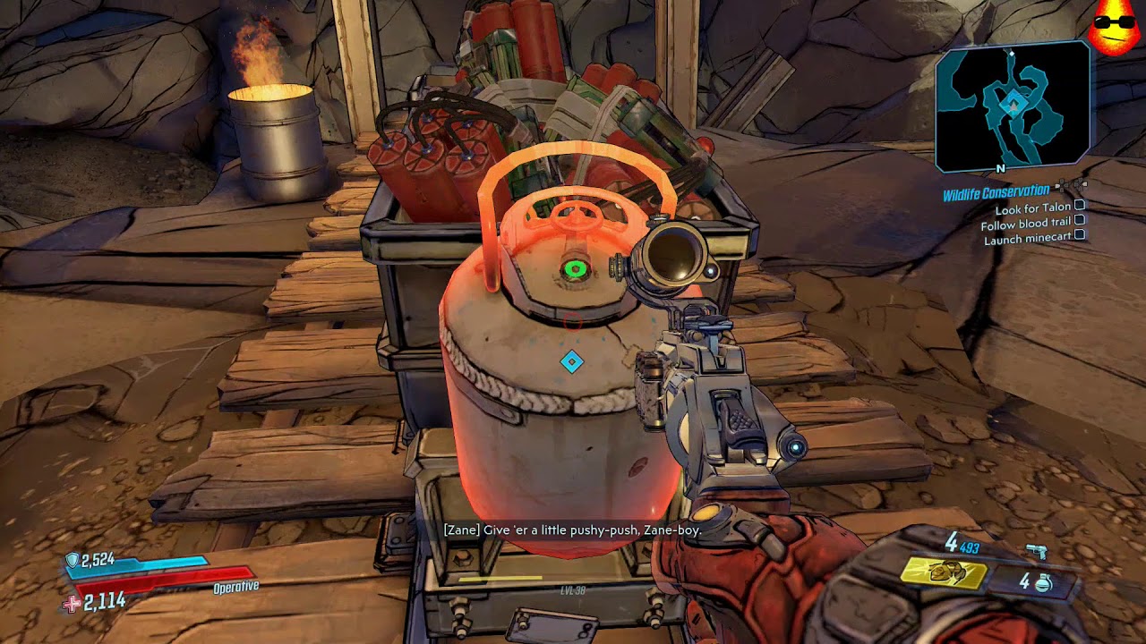 Borderlands 3 Wildlife Conservation Mission Walkthrough YouTube borderlands-3-wildlife-conservation-mission-walkthrough-youtube