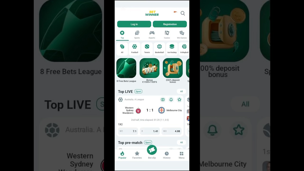 Register on betwinner| betwinner registration |Betwinner account opening | betwinner promo code 2025