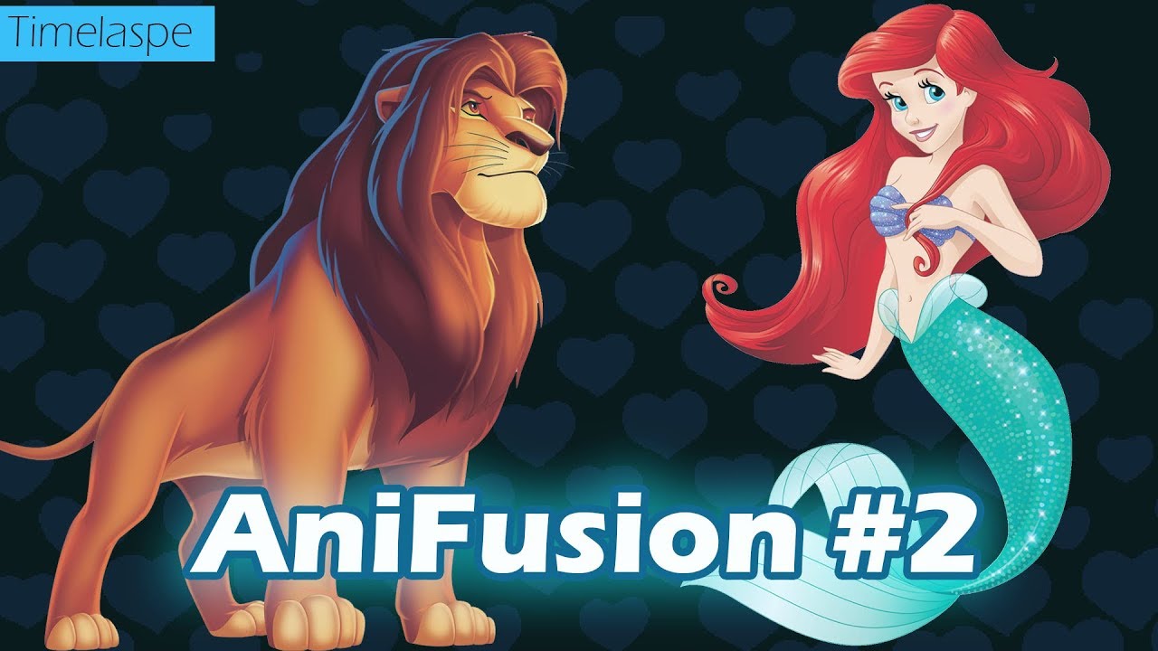 AniFusion 2 Merlion