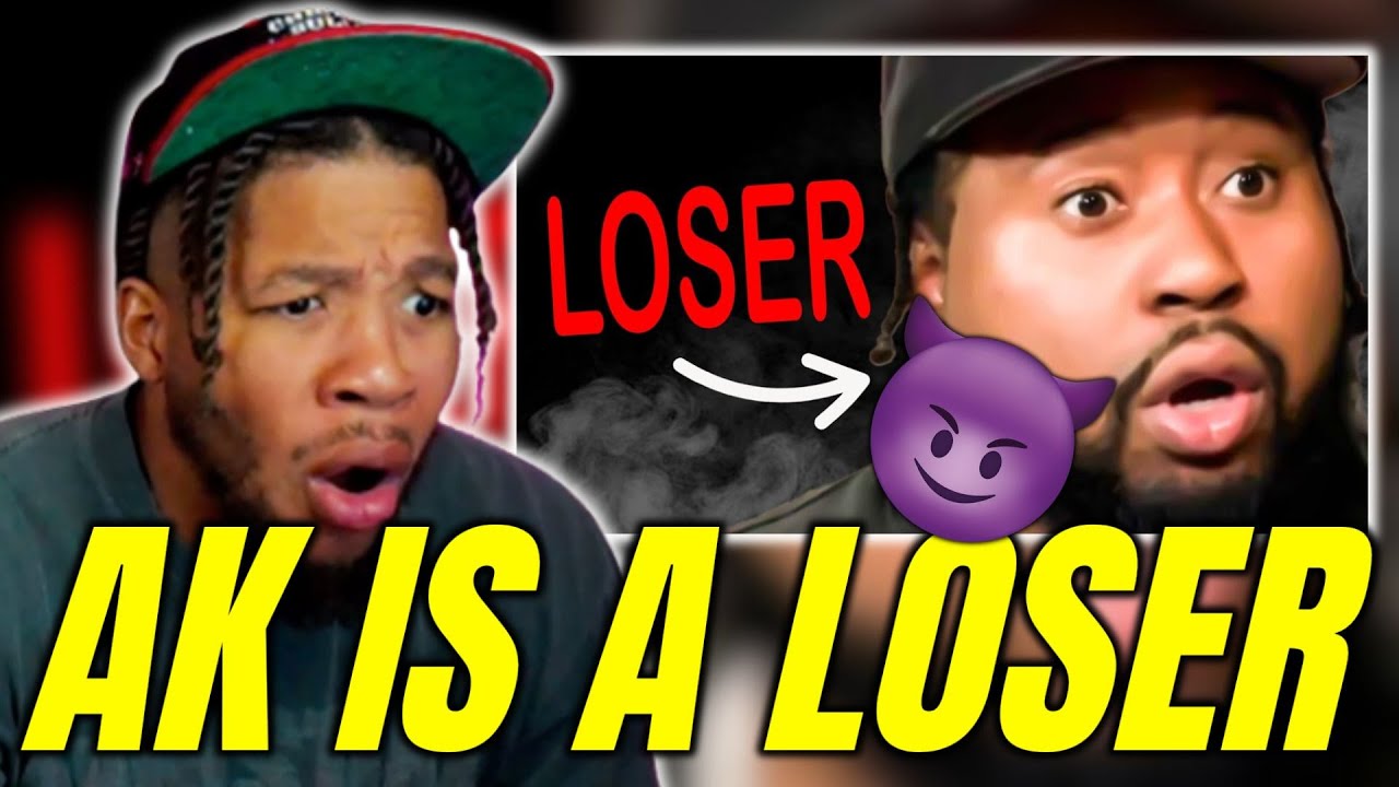 DELETED Can't Stop COOKING AKADEMIKS! I REALLY Hate this Guy (REACTION ...