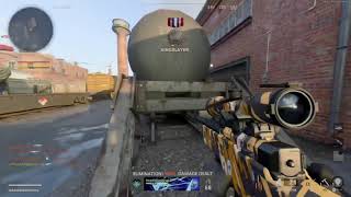 Cold War Montage 3 (Across Map Tomahawks at the end)