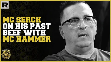 MC Serch Talks His Past Beef With MC Hammer