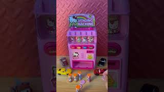 Hello Kitty Vending Machine  ASMR  🔴 0620e #hellokitty #vendingmachine  #viral #asmr