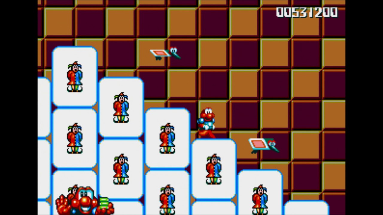 [TAS] Genesis James Pond 2: Codename: RoboCod by Flip in 26:11.31 - YouTube