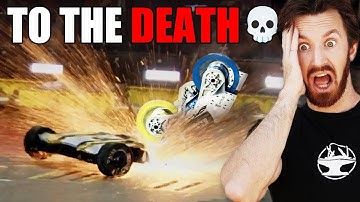 Our First BATTLEBOT FIGHT! (VIDEO #2/6)