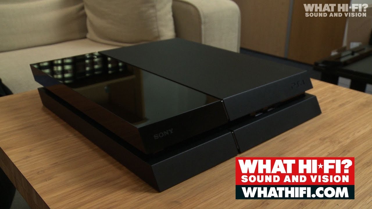 Sony PlayStation 4 preview - whathifi.com