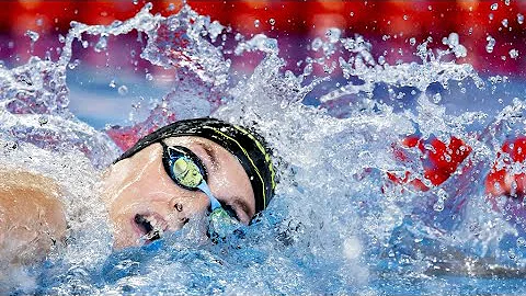 VIDEO: Toussaint grijpt mis op WK, Steenbergen en Schouten zwemmen Nederlands record