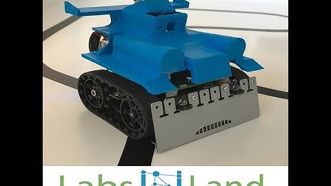 Arduino Robot sigue líneas