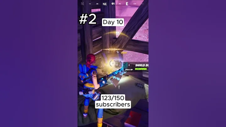 Day 10 Of Opening 10 Chests Every Day Until I Get A Mythic!