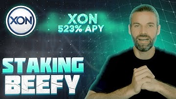$XON Staking: How To Stake XON With 523% APY — [Step-By-Step Guide] | November 2025