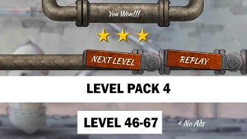 Plumber 2 | Level Pack 4 | Level 46-67 | Android Gameplay 2020