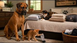 Rescue Chore Day Music for Pets | Calm Jazz for Cleaning, Laundry & Cozy Homes screenshot 4
