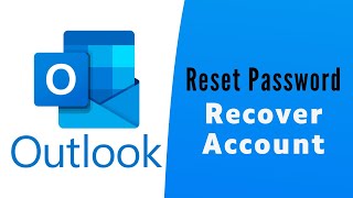 How to Recover Outlook Account 2021 l Reset Password Outlook.com
