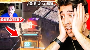 Apex NOOBS react to Genburten (CONTROLLER GOD)