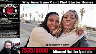 Why Americans cant find starter homes