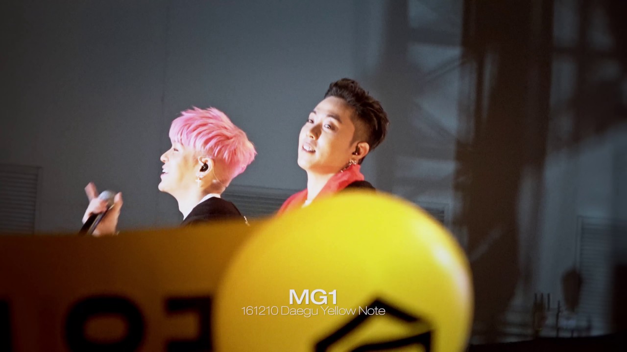 161210 젝스키스(SECHSKIES) 대구 옐로노트 콘서트 앵콜 그날까지 은지원 직캠