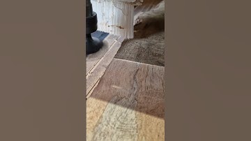CNC Machine Surfacing / Flattening and Beautiful Large Oak Slab #shorts #woodworking #satisfying