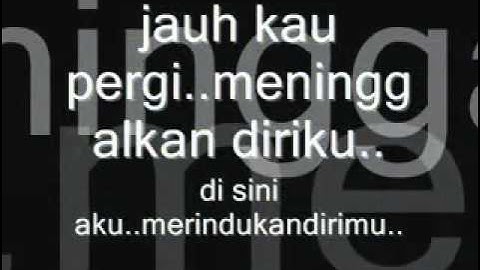 CARAMEL BAND-tinggal kenangan(acoustic version).flv