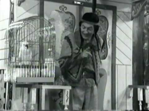 pipo de clown - de klok